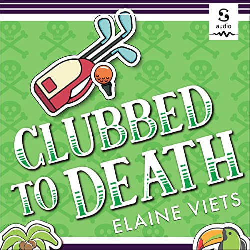 Cover of Clubbed to Death