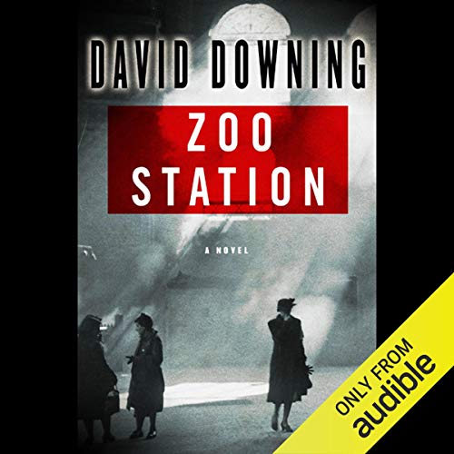 Cover of Zoo Station