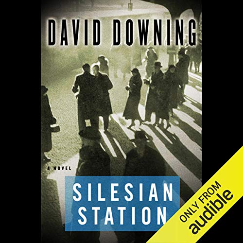 Cover of Silesian Station