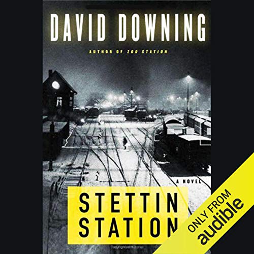 Cover of Stettin Station