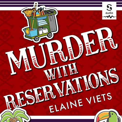 Cover of Murder with Reservations
