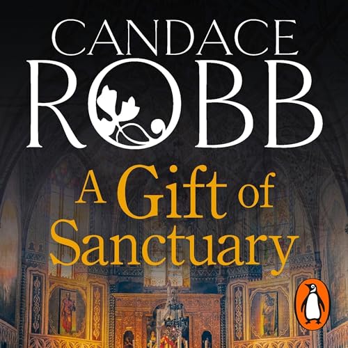 Cover of A Gift Of Sanctuary