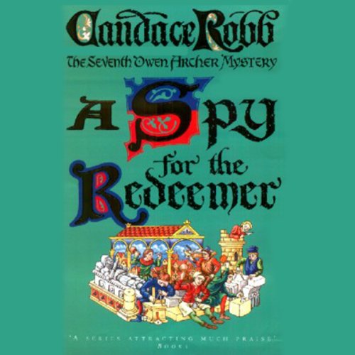Cover of A Spy for the Redeemer