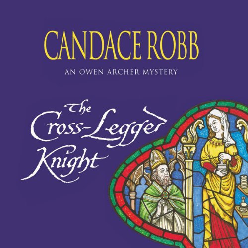 Cover of The Cross Legged Knight