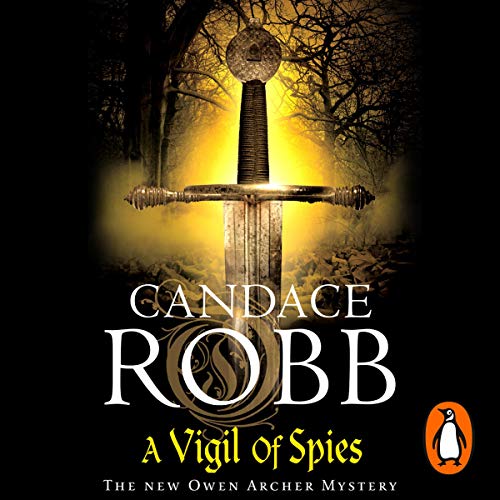 Cover of A Vigil of Spies