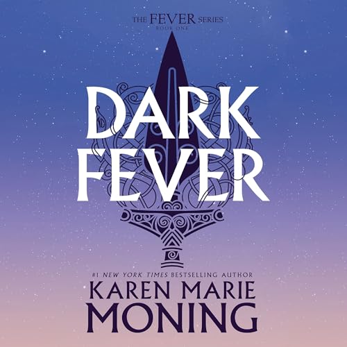 Cover of Darkfever