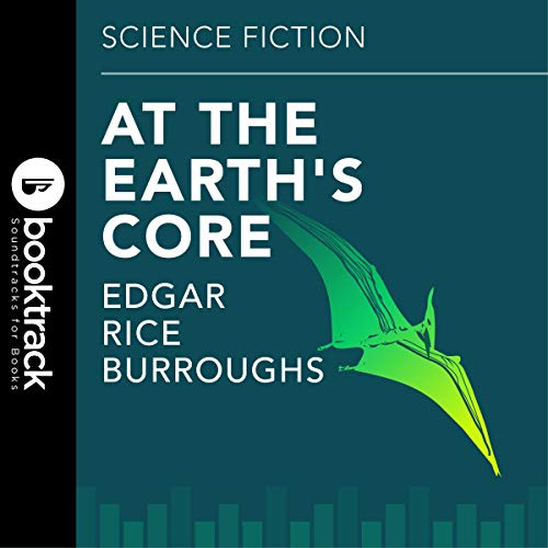 Cover of At the Earths Core