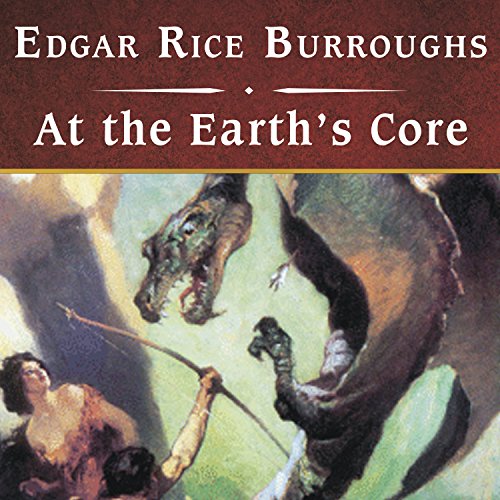 Cover of At the Earth's Core