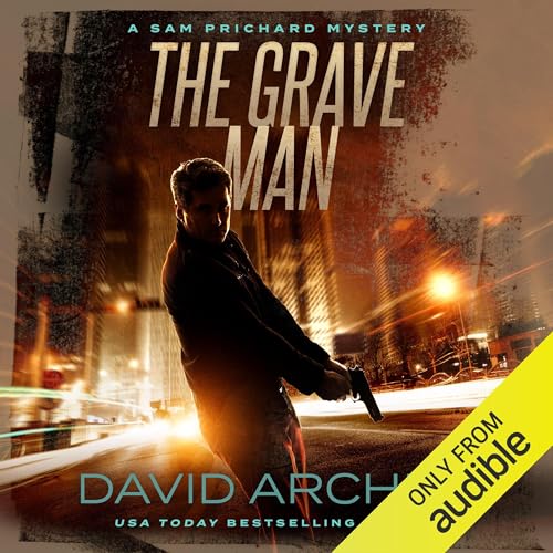 Cover of The Grave Man