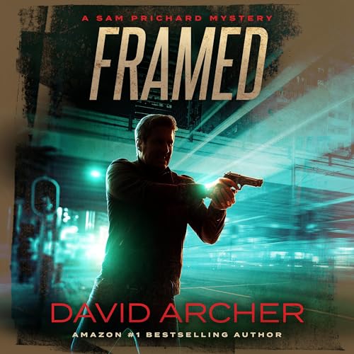 Cover of Framed
