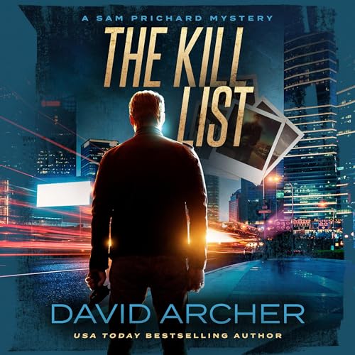 Cover of The Kill List