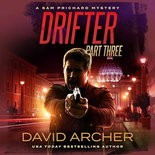 Cover of Drifter, Part Three