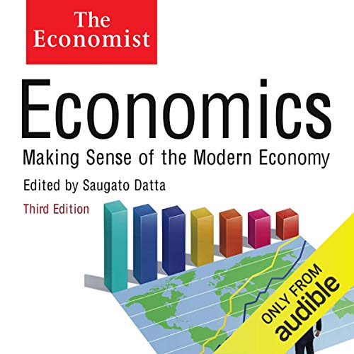 Cover of Economics: Making sense of the Modern Economy