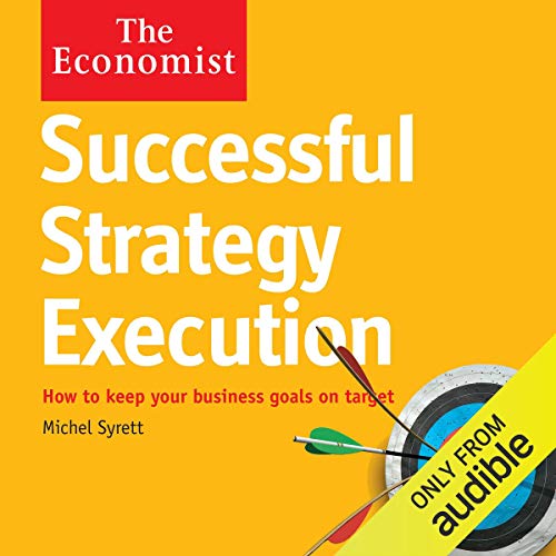 Cover of Successful Strategy Execution