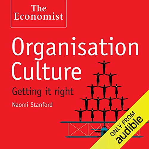 Cover of Organisation Culture