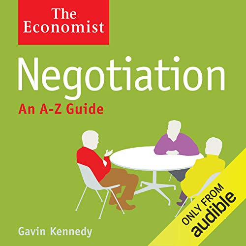 Cover of Negotiation
