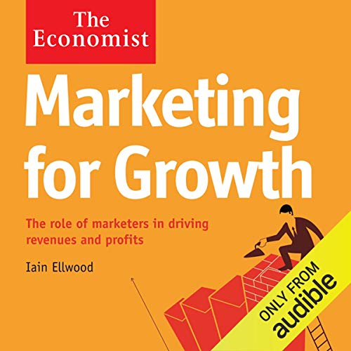 Cover of Marketing for Growth