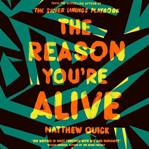 Cover of The Reason You're Alive