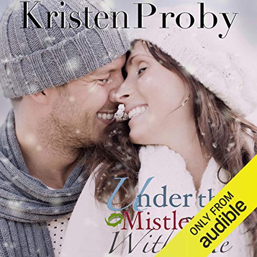 Cover of Under the Mistletoe with Me