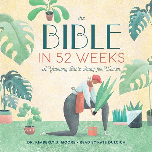 Cover of The Bible in 52 Weeks