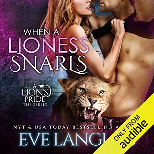 Cover of When a Lioness Snarls