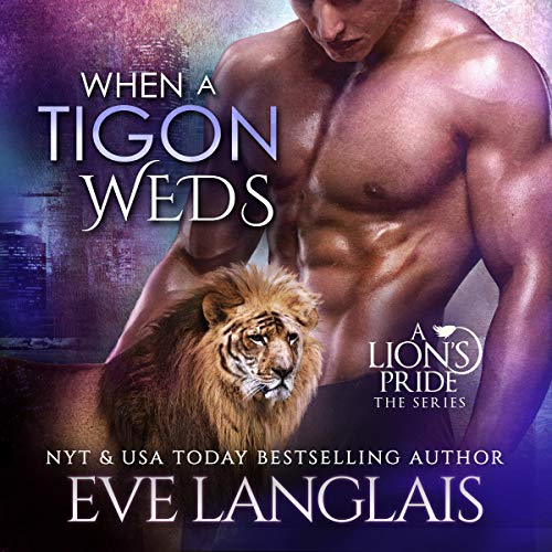 Cover of When a Tigon Weds
