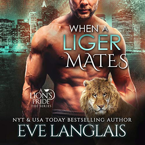 Cover of When a Liger Mates