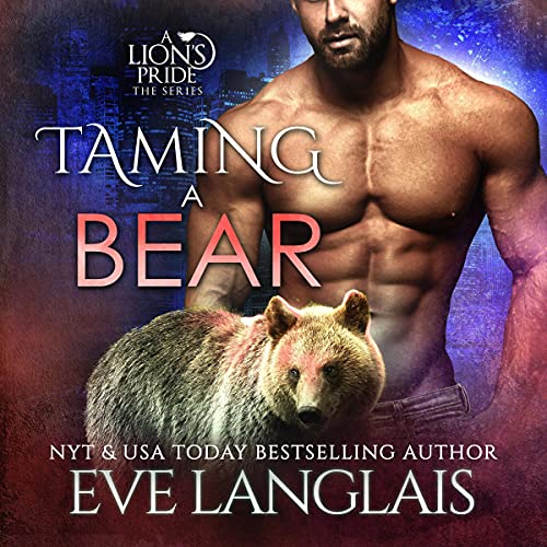 Cover of Taming a Bear