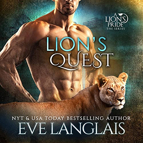Cover of Lion's Quest