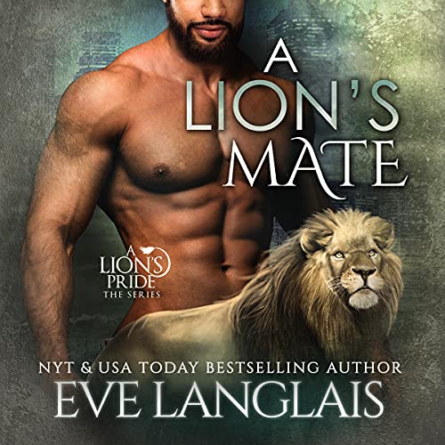 Cover of A Lion's Mate