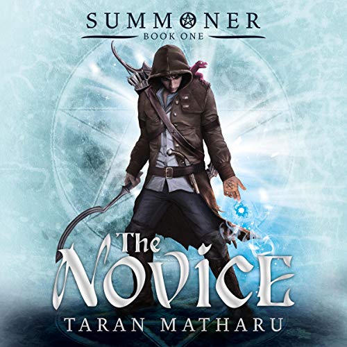 Cover of The Novice