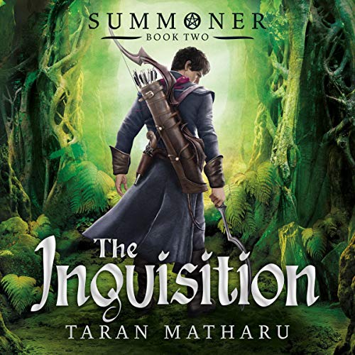 Cover of The Inquisition