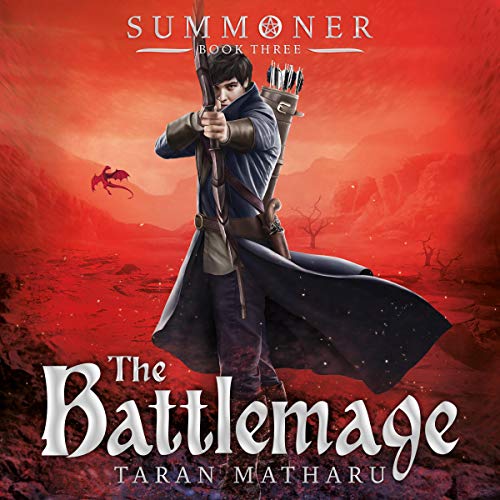 Cover of The Battlemage