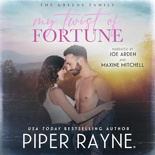 Cover of My Twist of Fortune