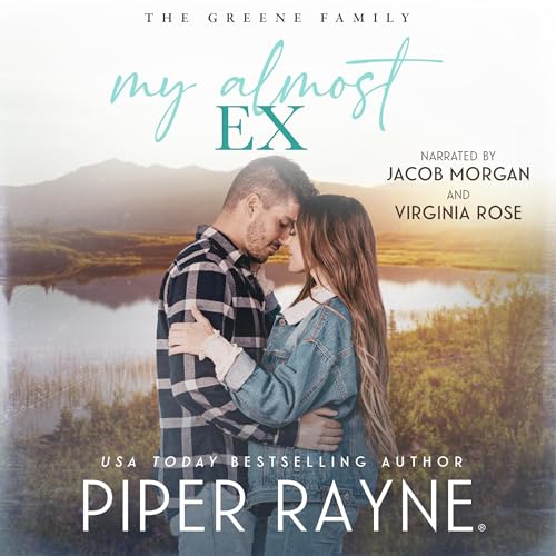 Cover of My Almost Ex