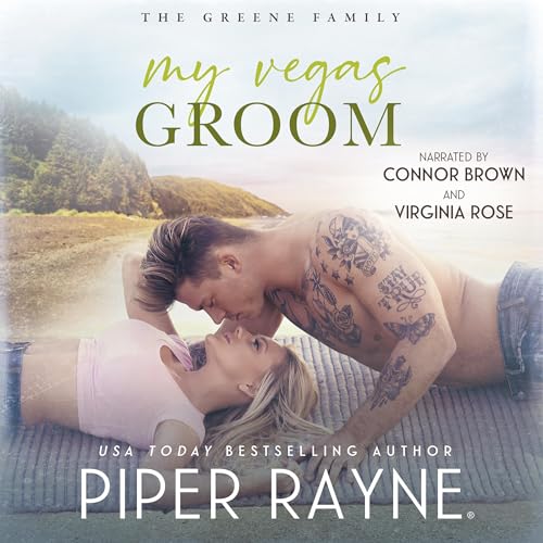 Cover of My Vegas Groom