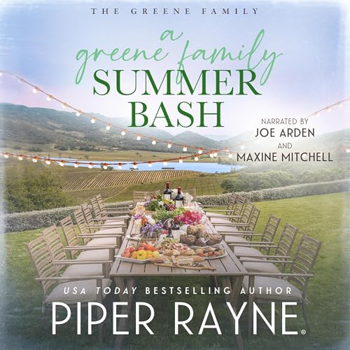 Cover of A Greene Family Summer Bash