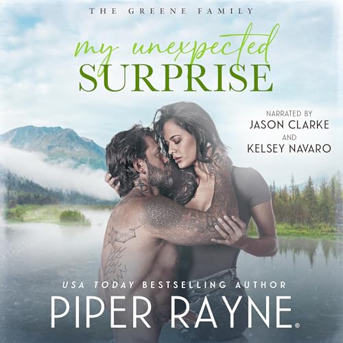 Cover of My Unexpected Surprise