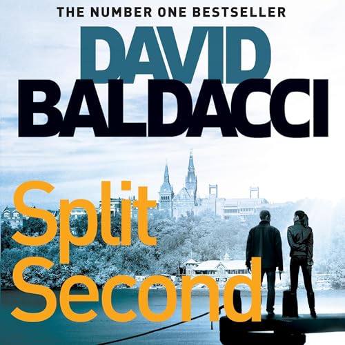 Cover of Split Second