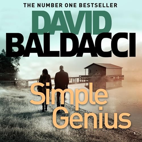 Cover of Simple Genius: King and Maxwell Book 3
