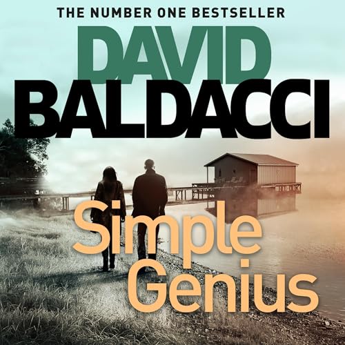 Cover of Simple Genius