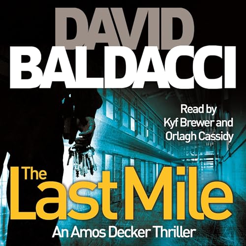 Cover of The Last Mile