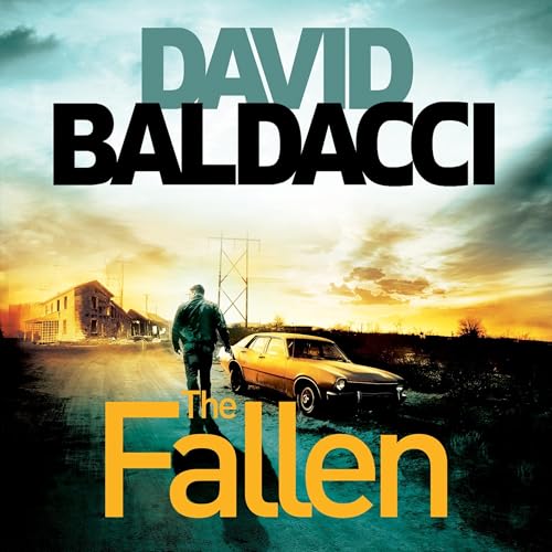 Cover of The Fallen: An Amos Decker Novel 4