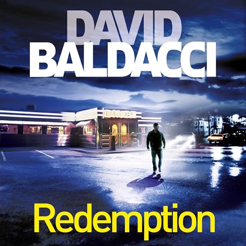 Cover of Redemption: An Amos Decker Novel 5