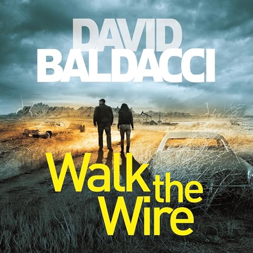 Cover of Walk the Wire