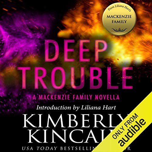 Cover of Deep Trouble