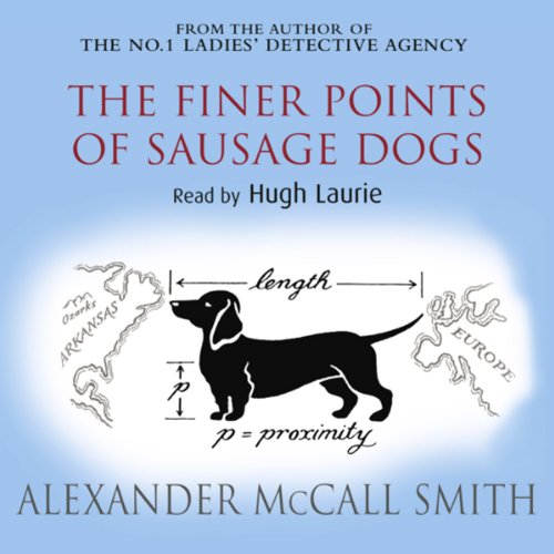 Cover of The Finer Points of Sausage Dogs