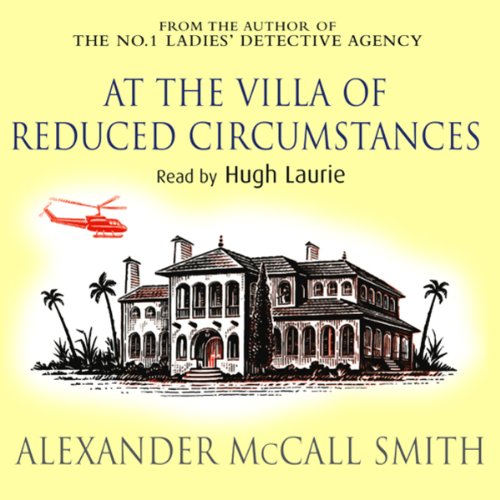 Cover of At the Villa of Reduced Circumstances
