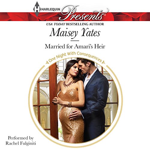 Cover of Married for Amari's Heir