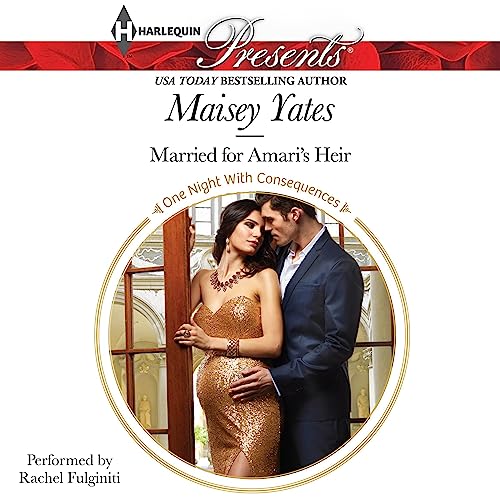 Cover of Married for Amari's Heir